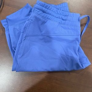 Barco one scrub pants jogger petite